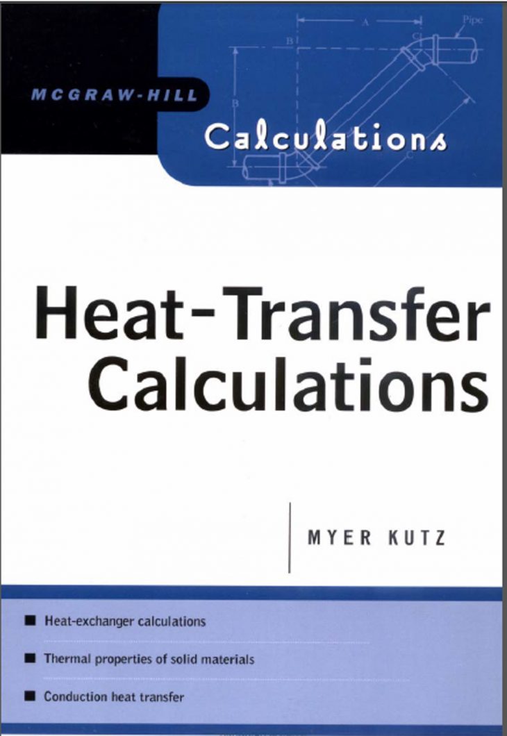 Heat transfer Myer Kuyz